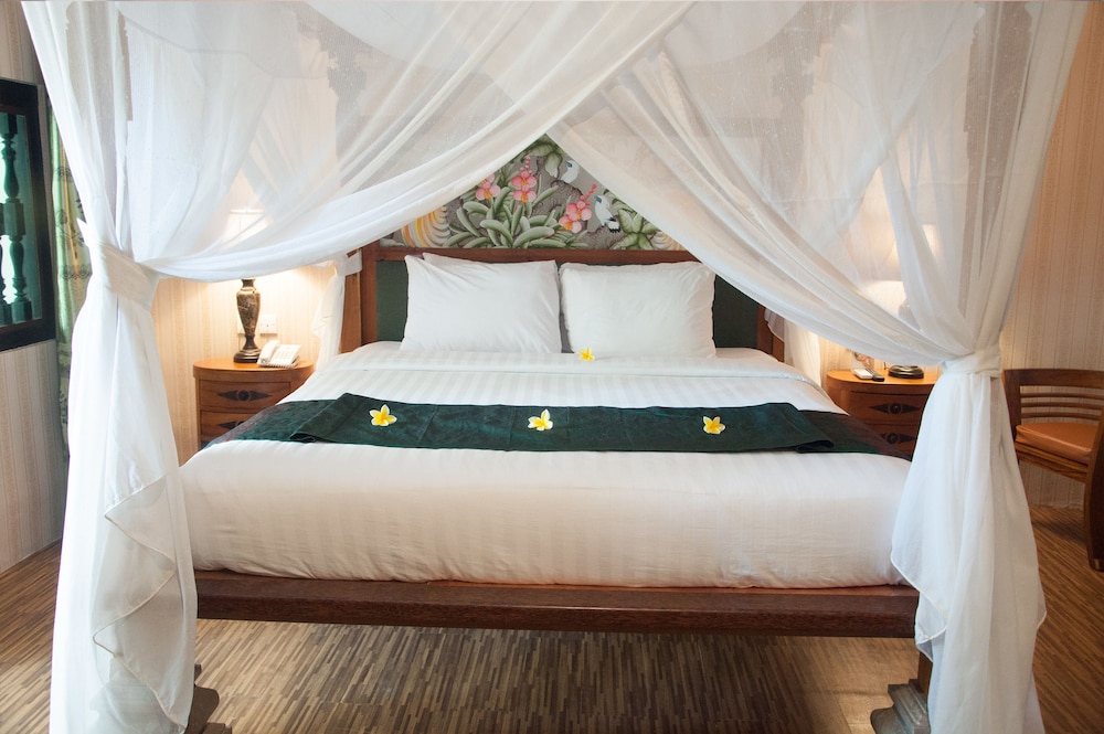 Puri Saron Senggigi Beach Hotel 14/63