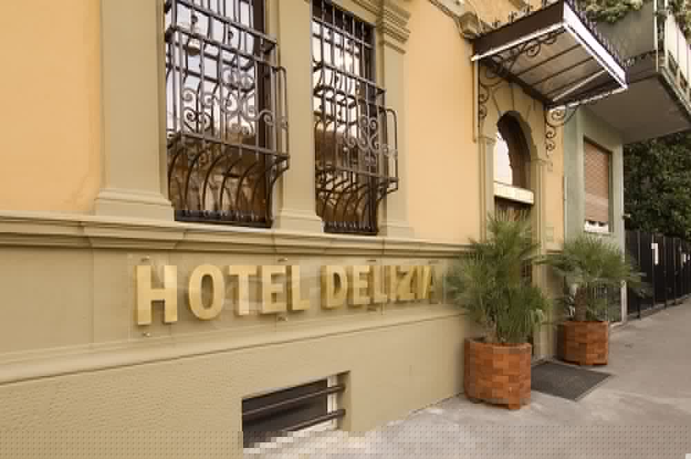 Hotel Delizia Milano 4/28