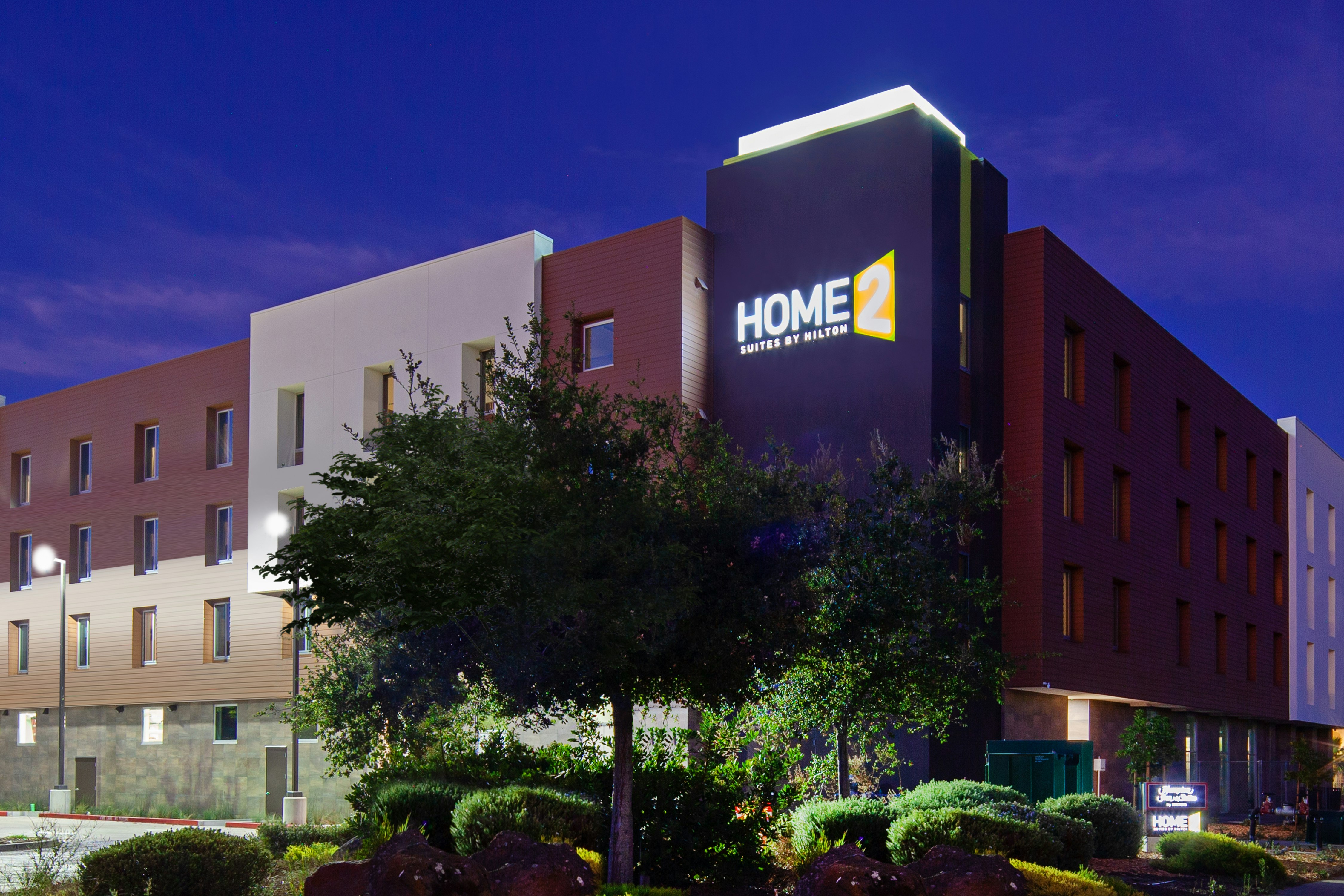 Home2 Suites by Hilton Alameda Oakland Airport in ALAMEDA - CA