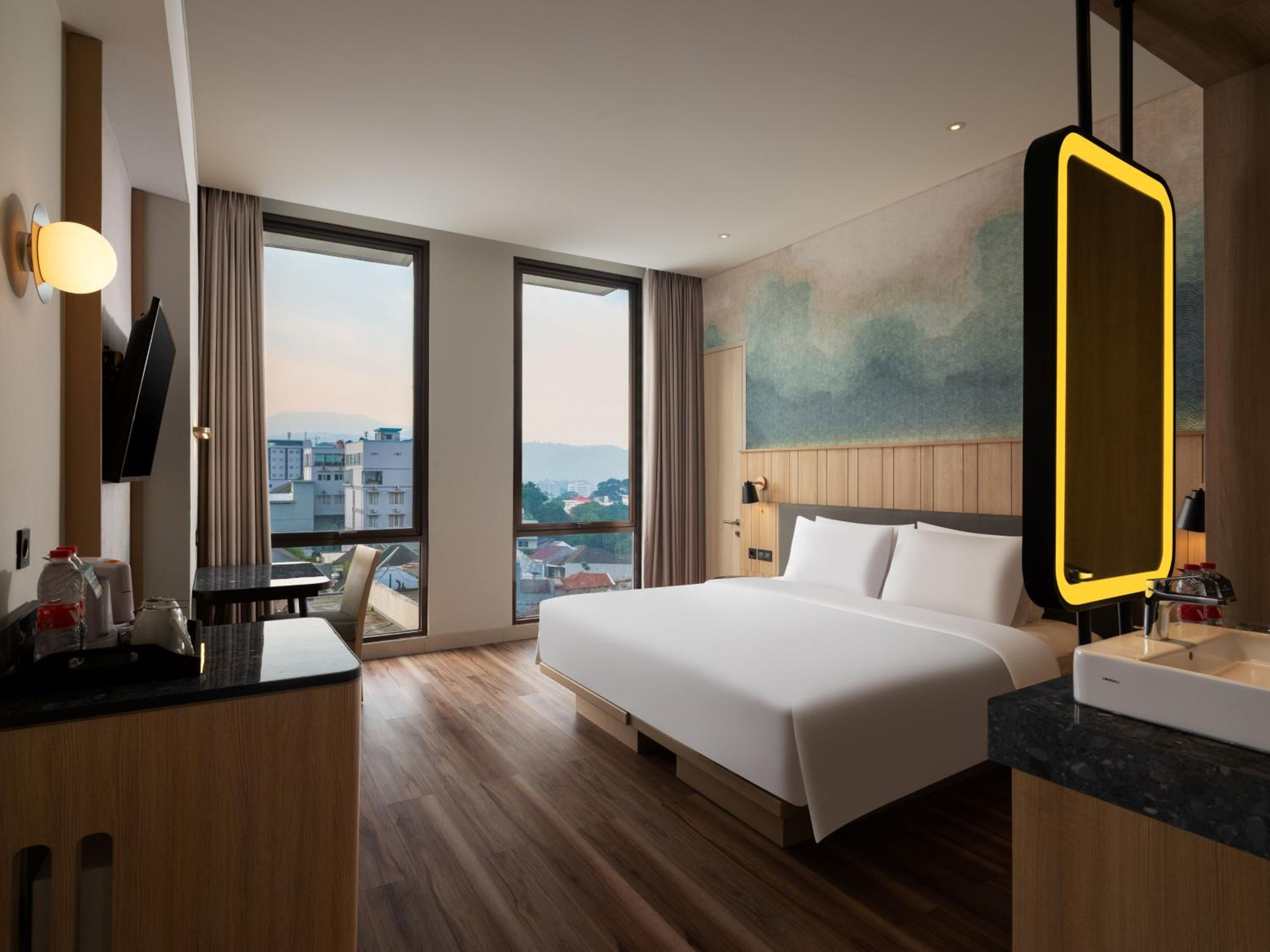 Hotel Santika Pasirkaliki 9/39