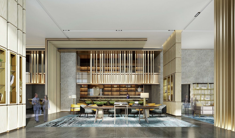 Hilton Taipei Sinban 41/74