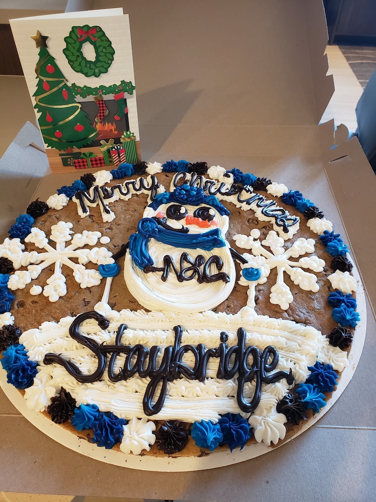 Staybridge Suites Denton 54/56