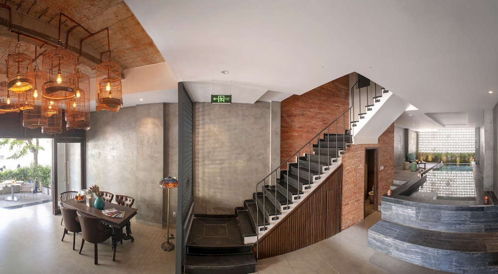 Sen Boutique Villa Apartment 6/45