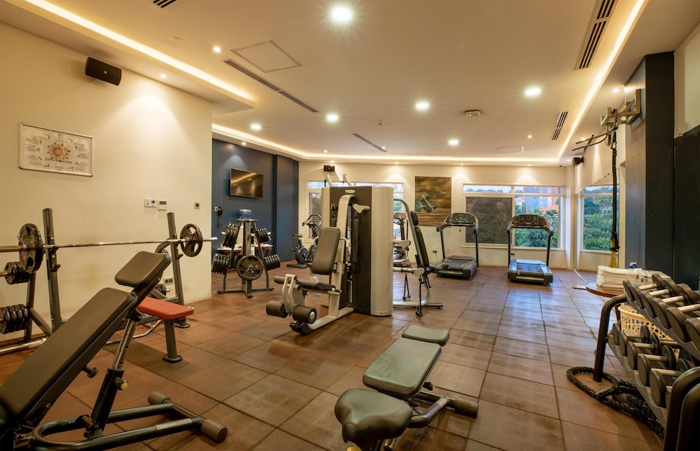 Golden Tulip Canaan Kampala 45/69