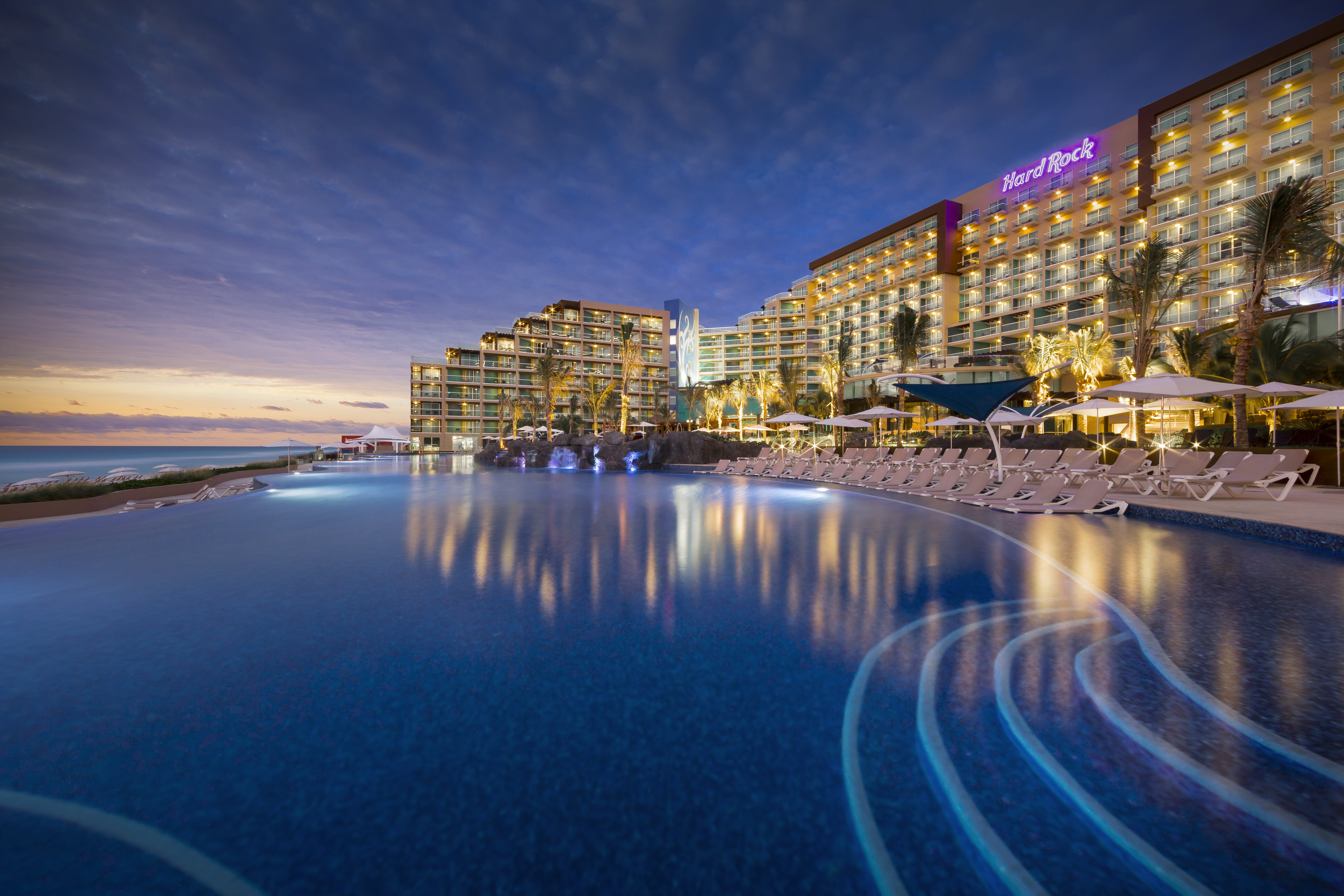 Hard Rock Hotel Cancun 78/80