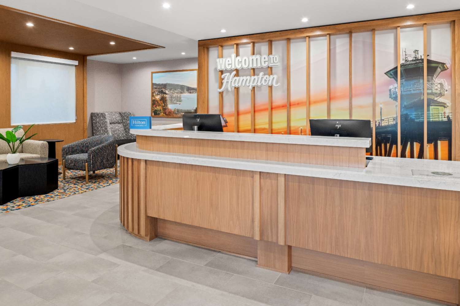 lobby