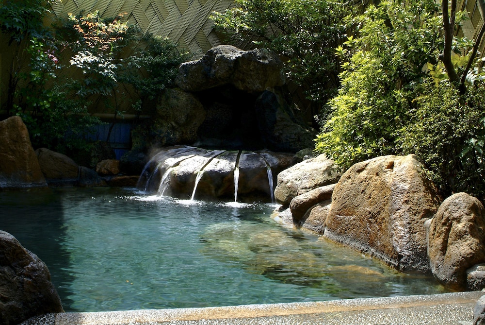 swimming pool spa
