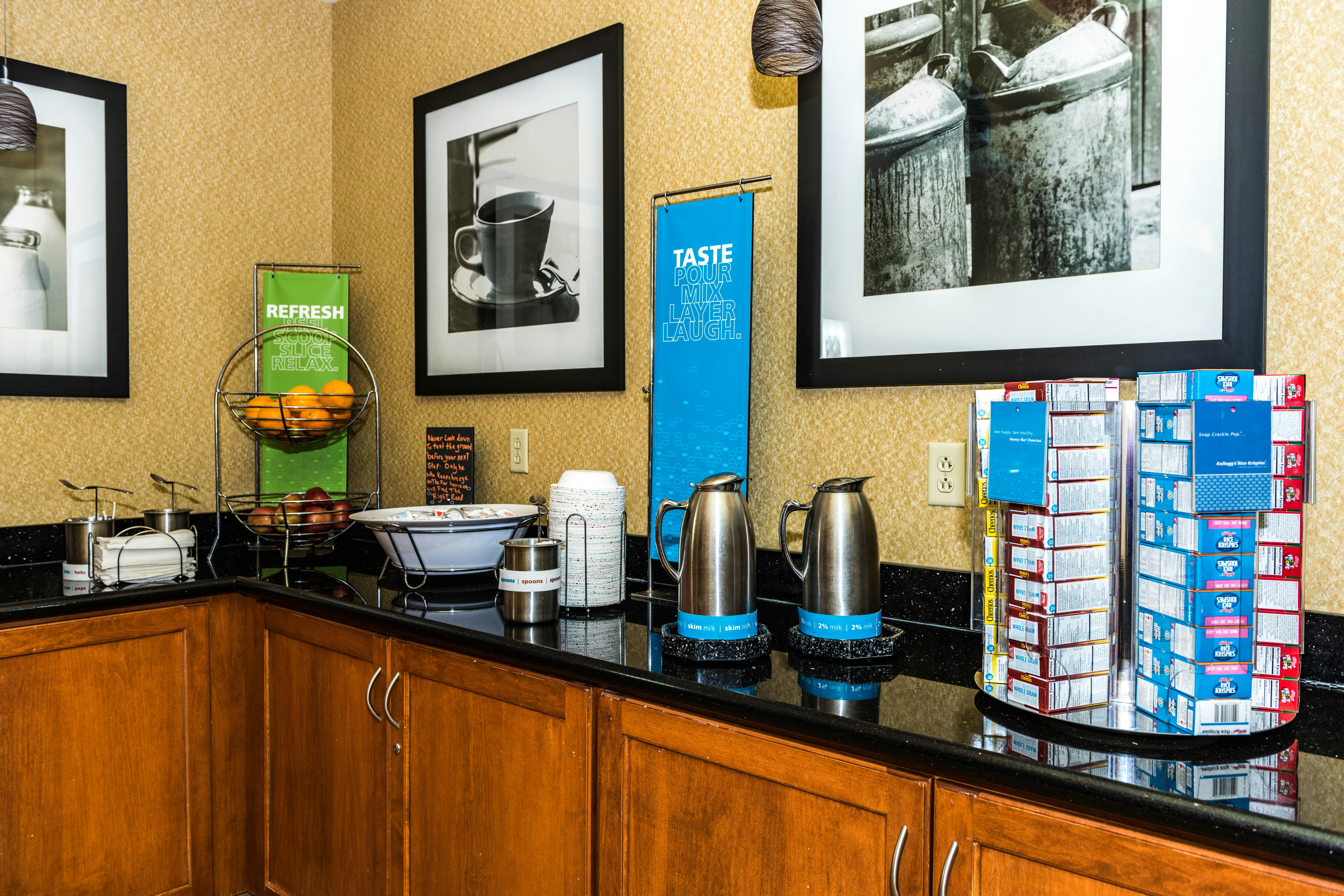 Hampton Inn Easton 62/62