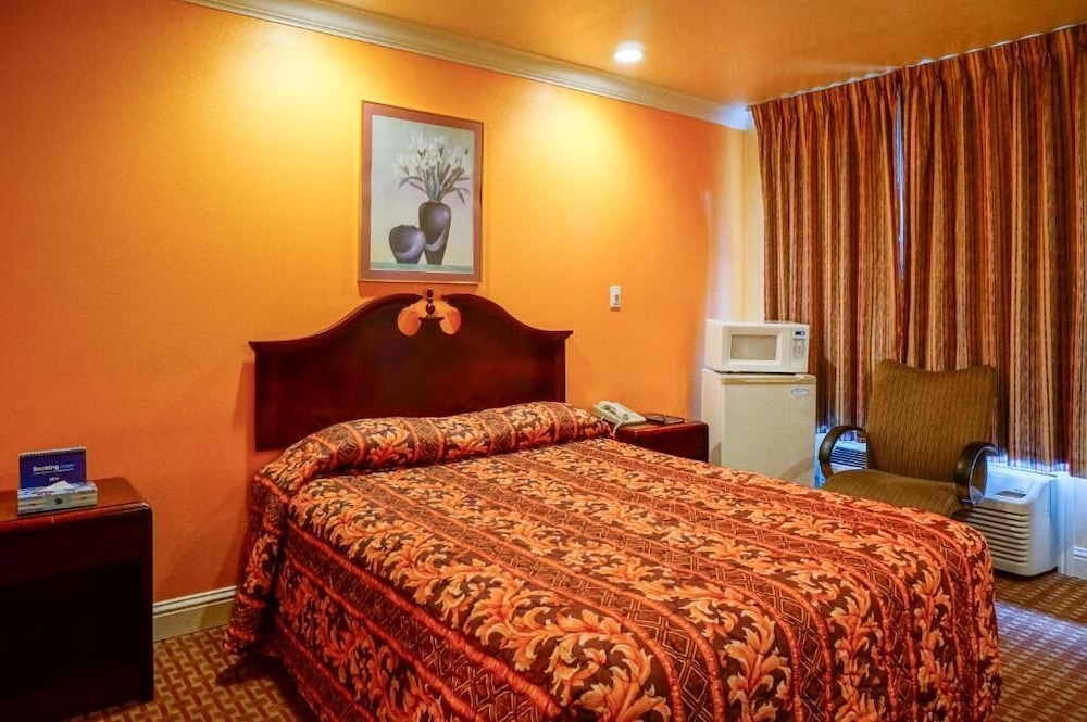 Budget Inn Redwood City 12/44