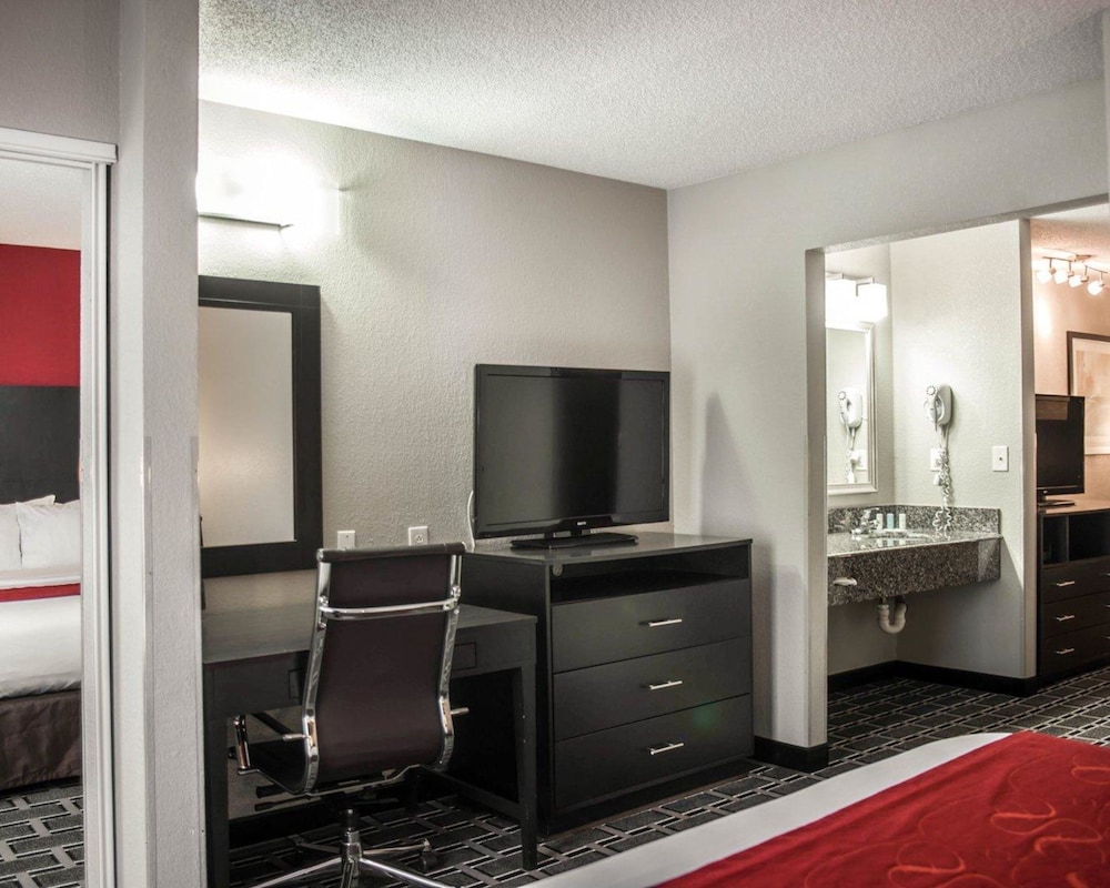 Comfort Suites Nashville Airport - BNA 47/52