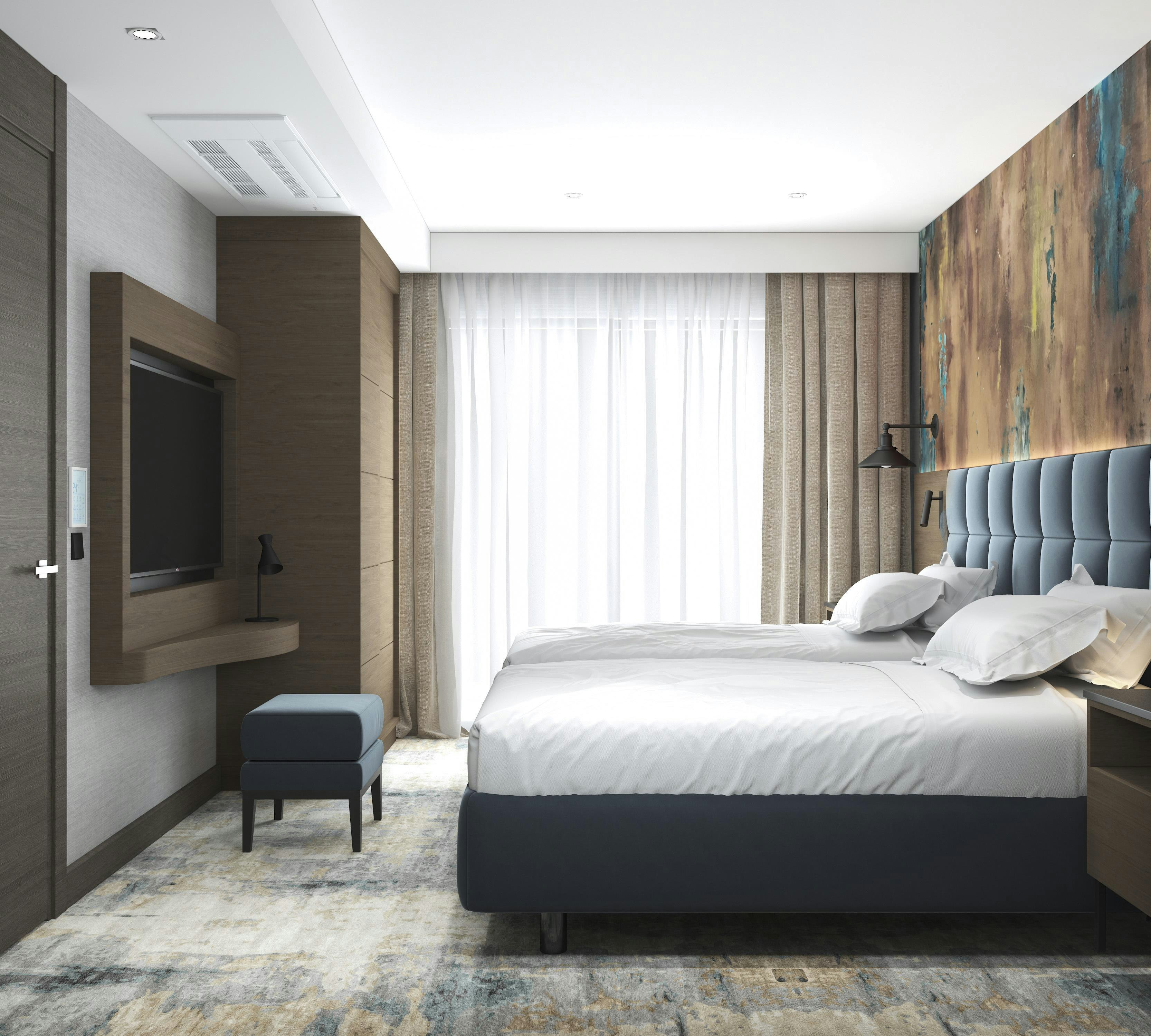 DoubleTree by Hilton Suites Trabzon Yomra 15/62