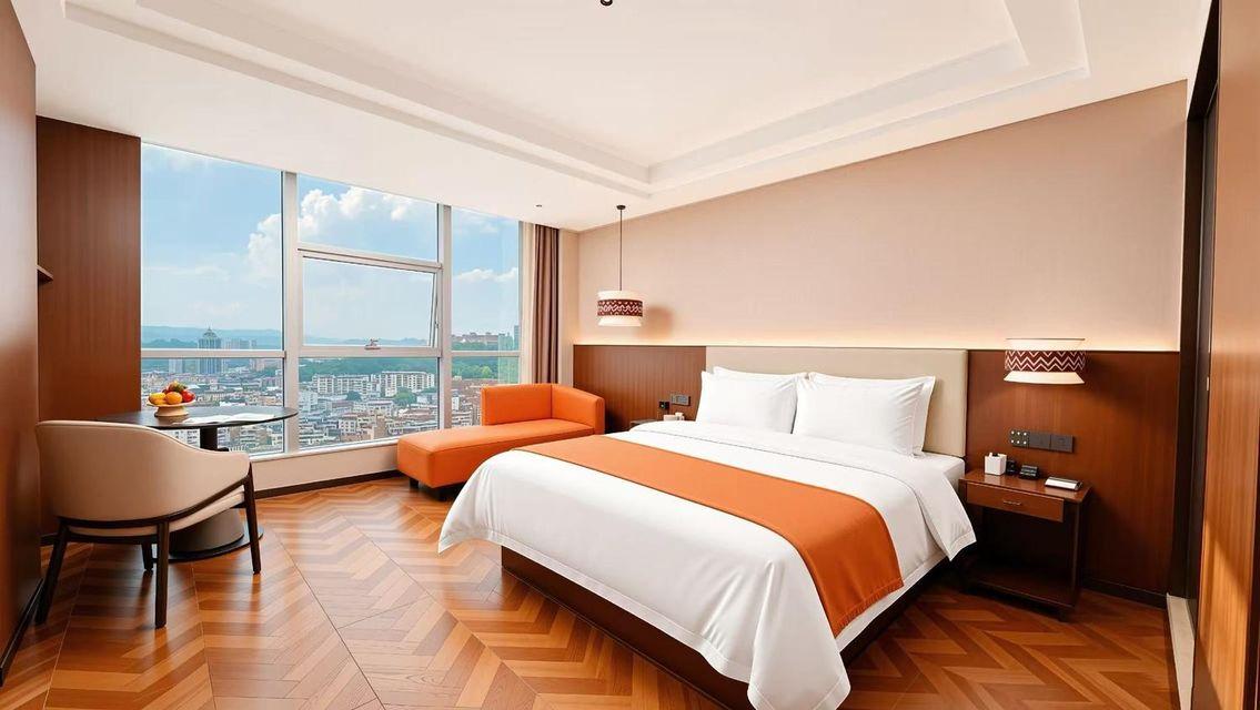 Zongheng Hotel Kaili 36/60