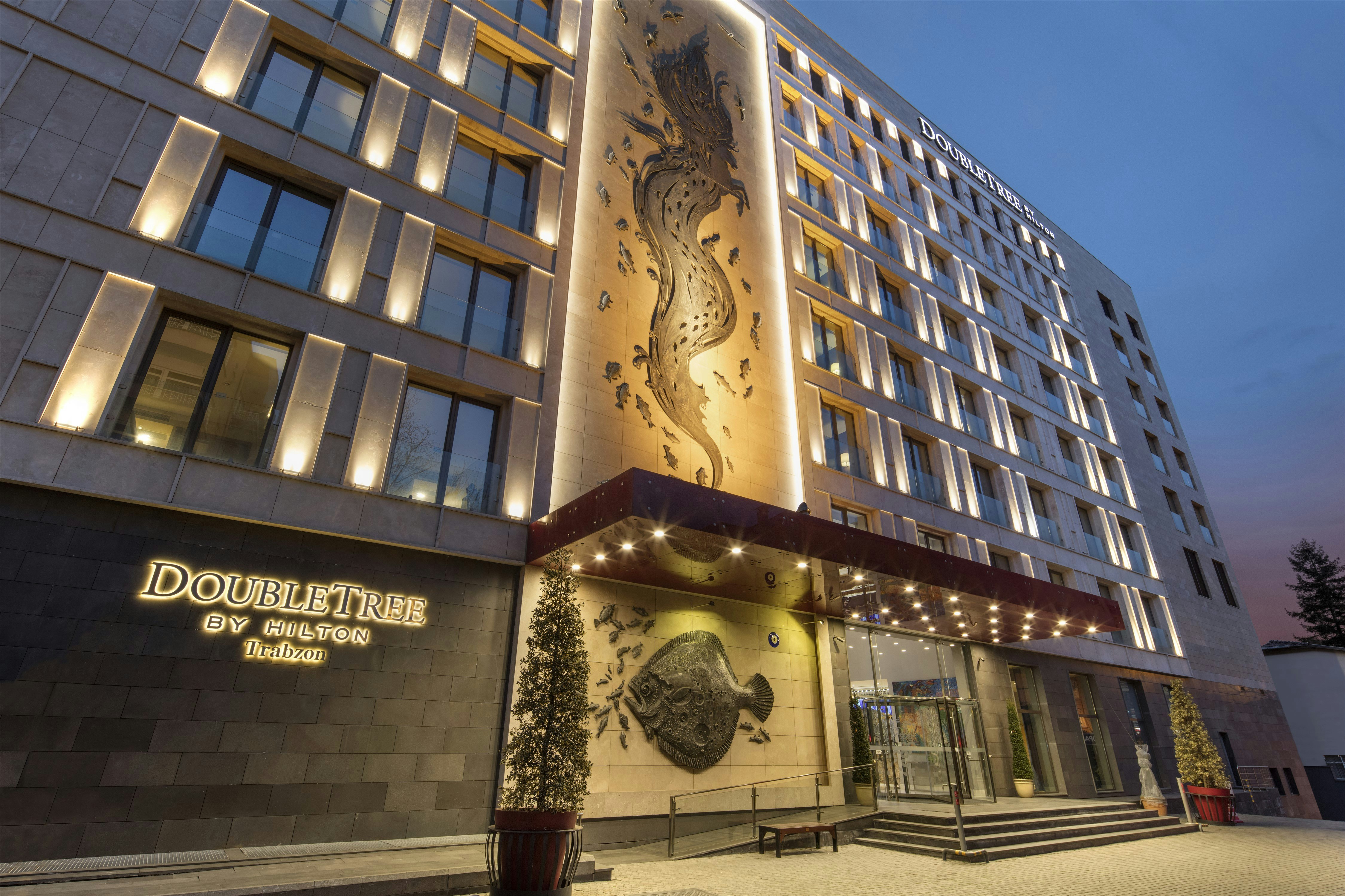 DoubleTree by Hilton Trabzon 8/85