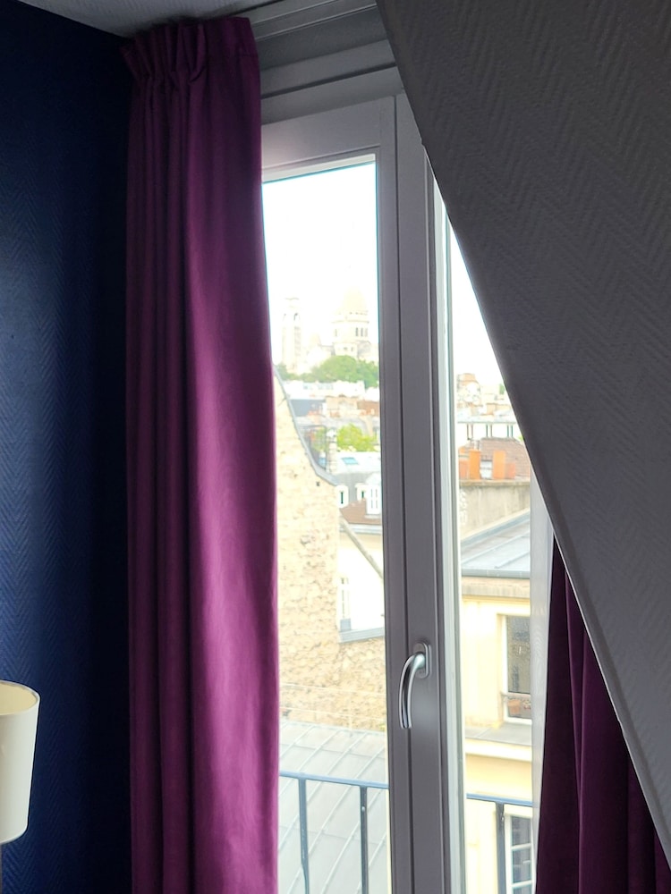Accueil Hotel Paris Pigalle Montmartre 58/61