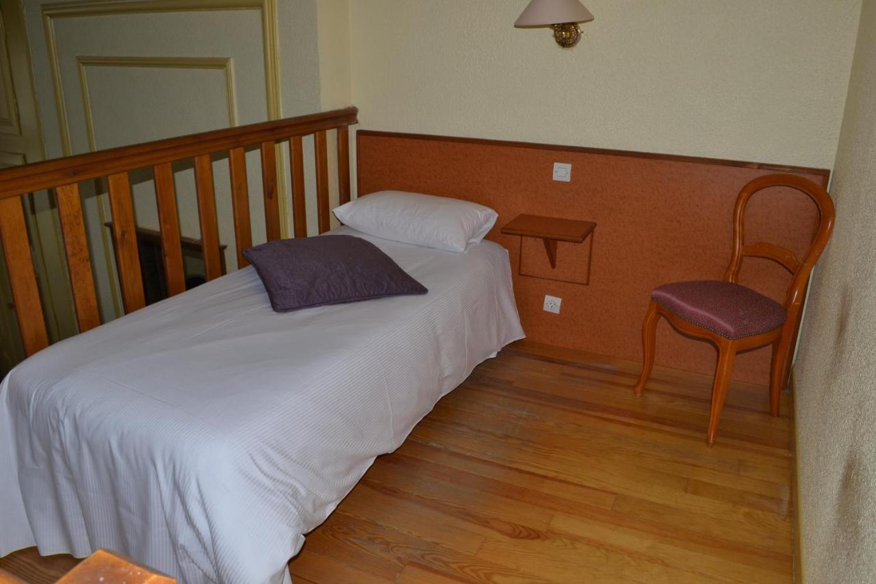 HOTEL LES HAUTS DE MONTREUIL LE PATIO 11/37
