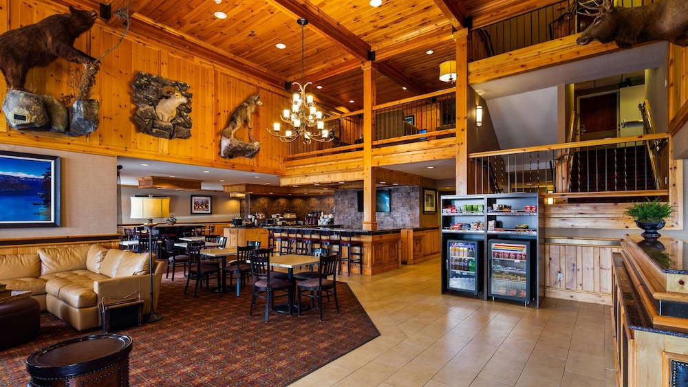 Best Western Plus Olympic Inn 62/73