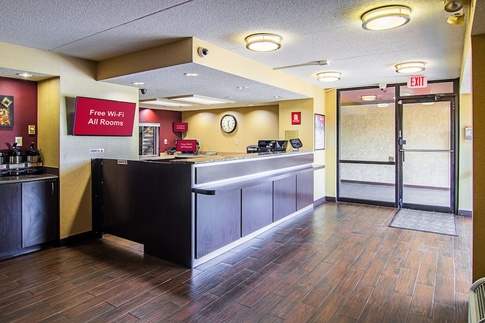 Red Oak Inn Detroit - Southfield 6/36