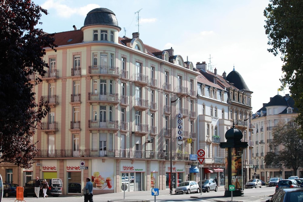 Escurial Hotel 7/54