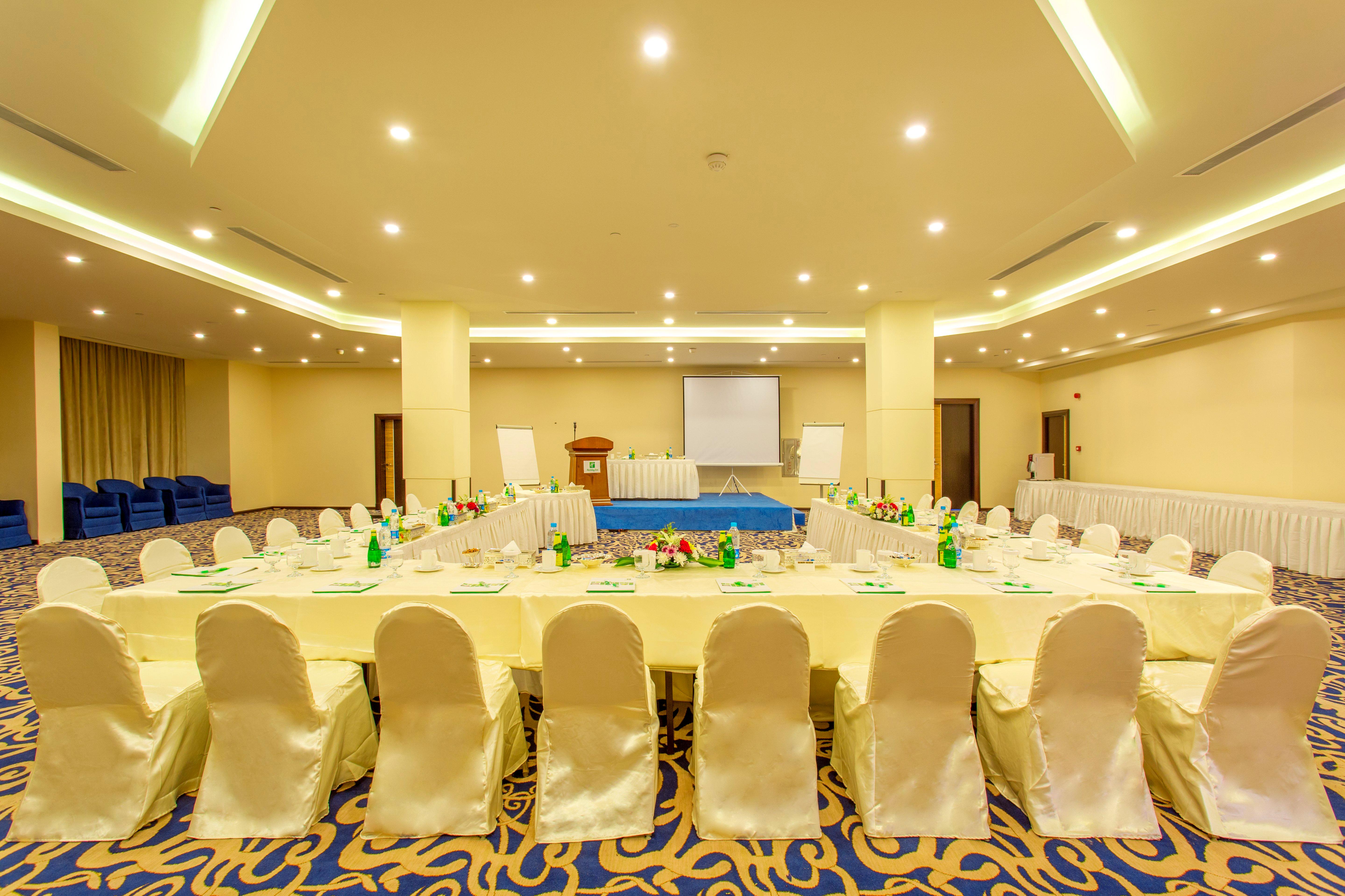 Holiday Inn Jeddah Al Salam 44/50