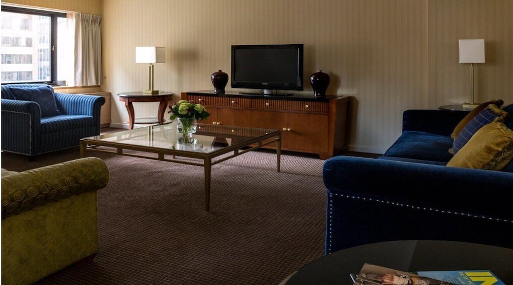 Crowne Plaza Manhattan Times Square by IHG 57/90