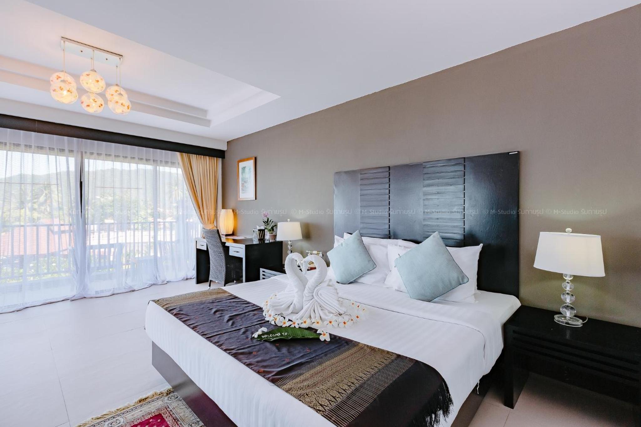 جناح بإطلالة على البحر، Samaya Wellness Resort 2/6