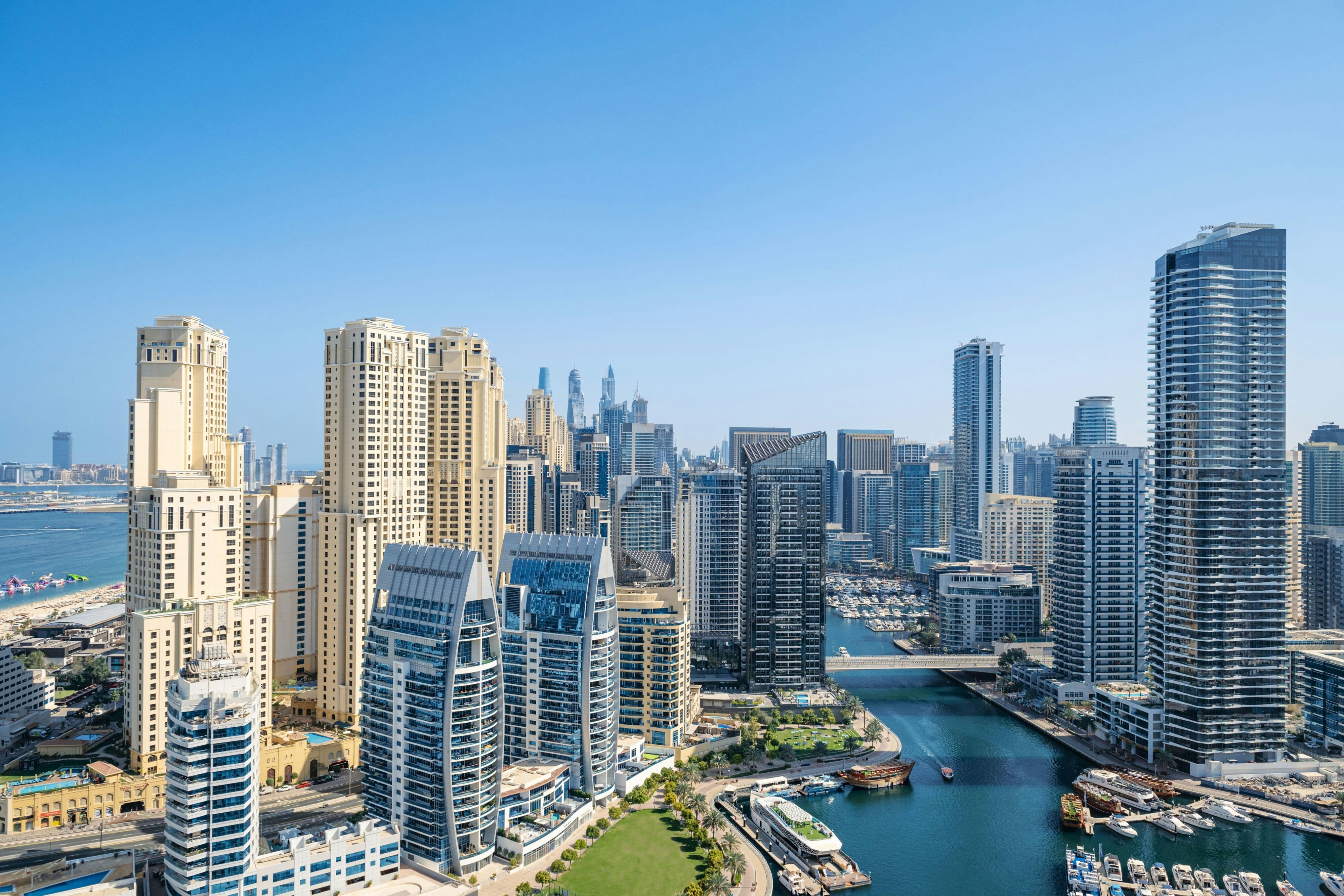The First Collection Marina, Dubai, A Tribute Portfolio Hotel 19/20