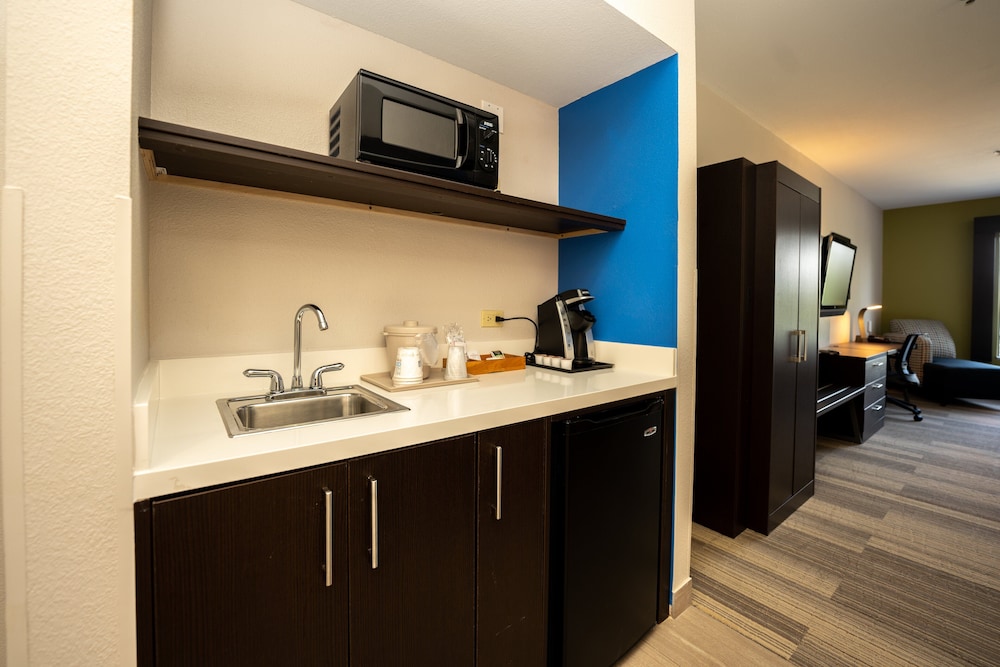 Holiday Inn Express Hotel Suites Deer Park 43/44
