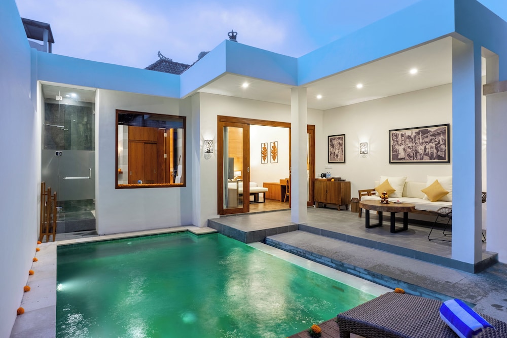 Freddies Resort & Villas Ubud Bali 46/73