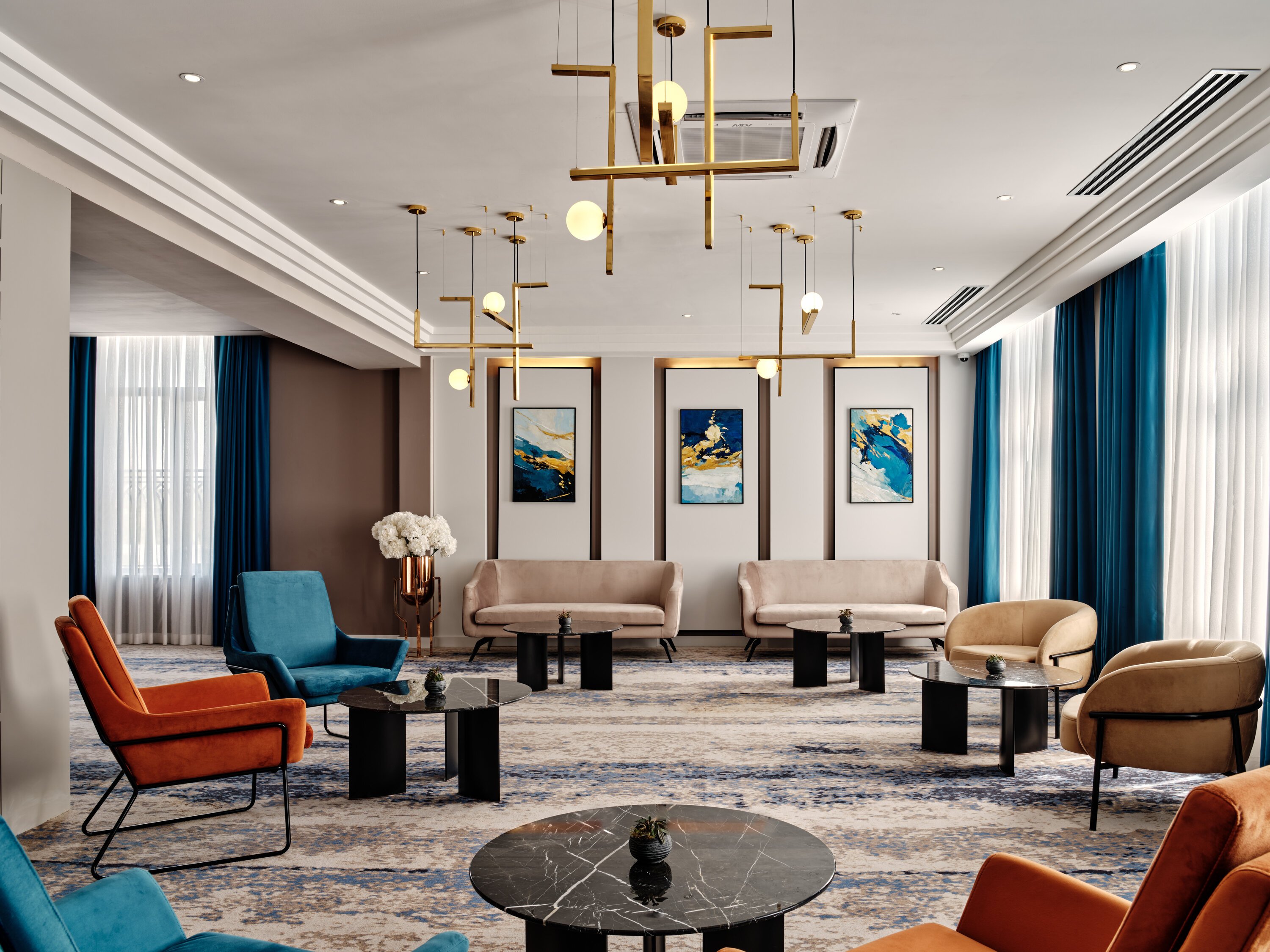 Crowne Plaza Tashkent an IHG Hotel 33/57