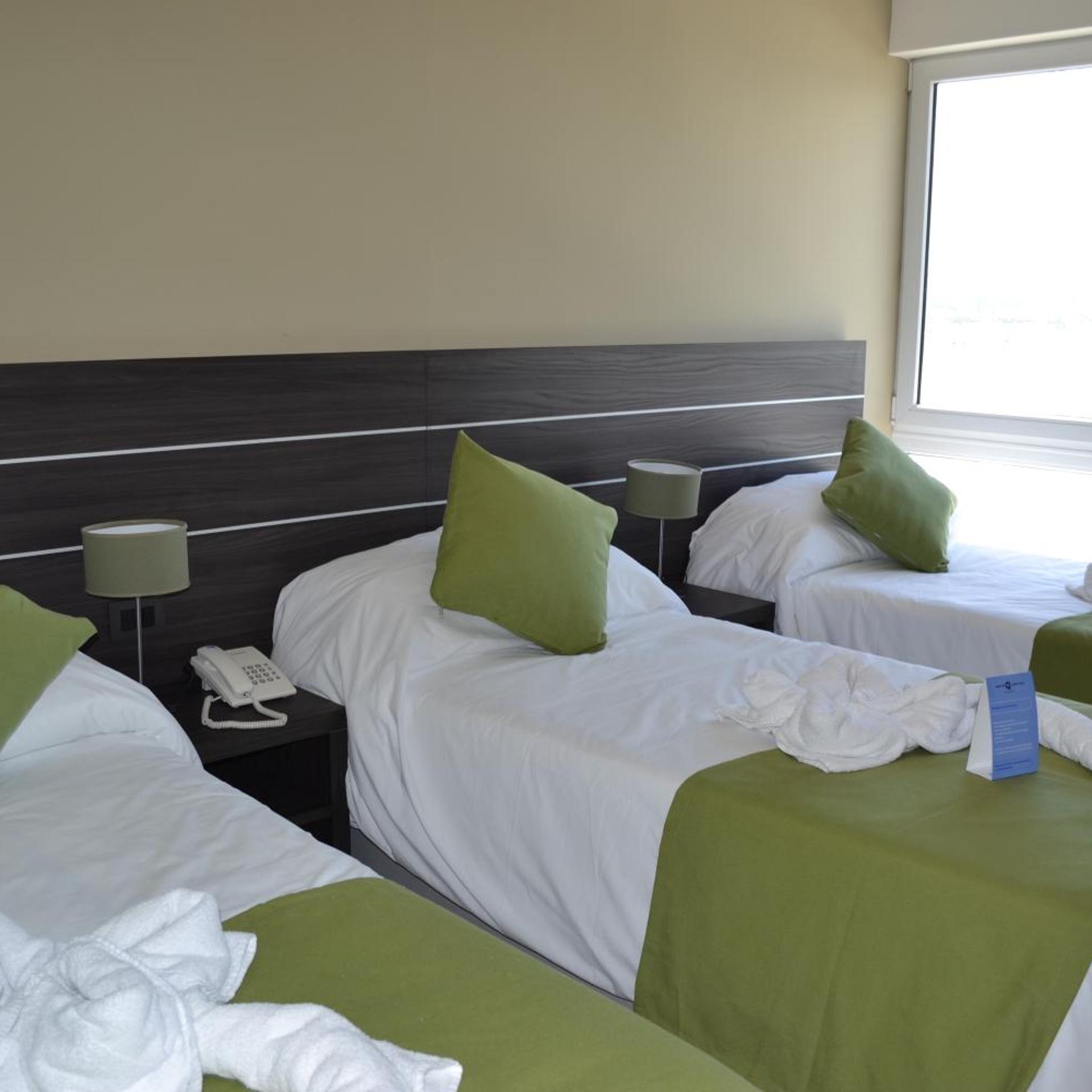 Hotel Oscar Lescano 12/50