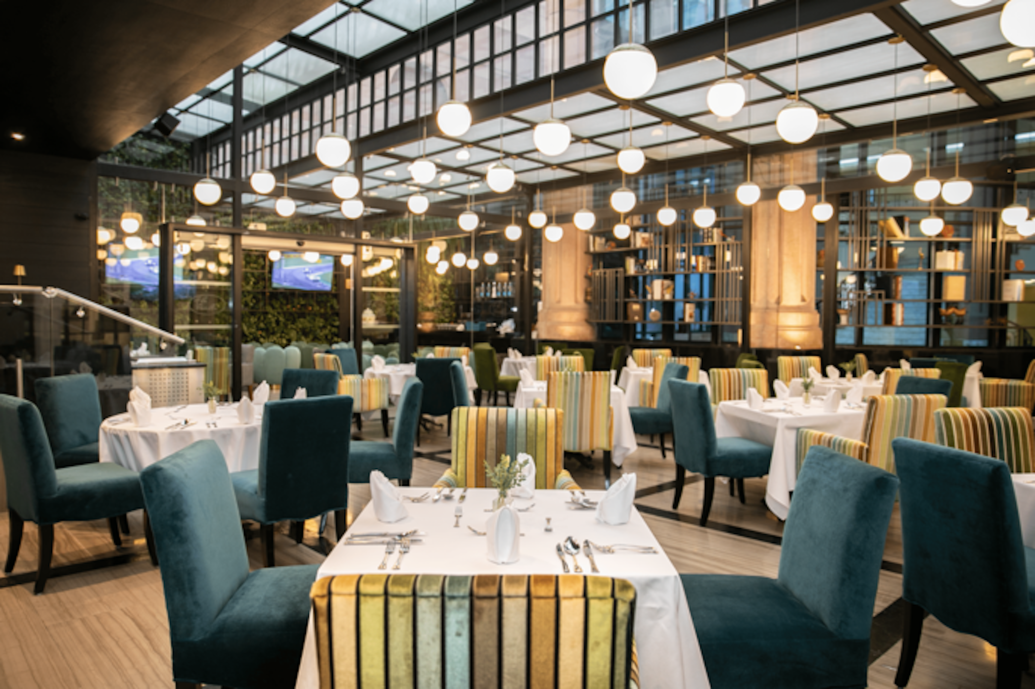 Marquis Reforma Spa and Hotel 36/50