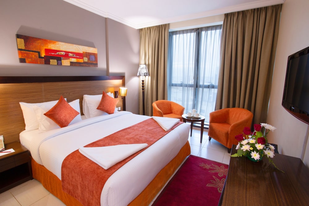 1 Bedroom, Deluxe, Suite, Apartment, King Bed
