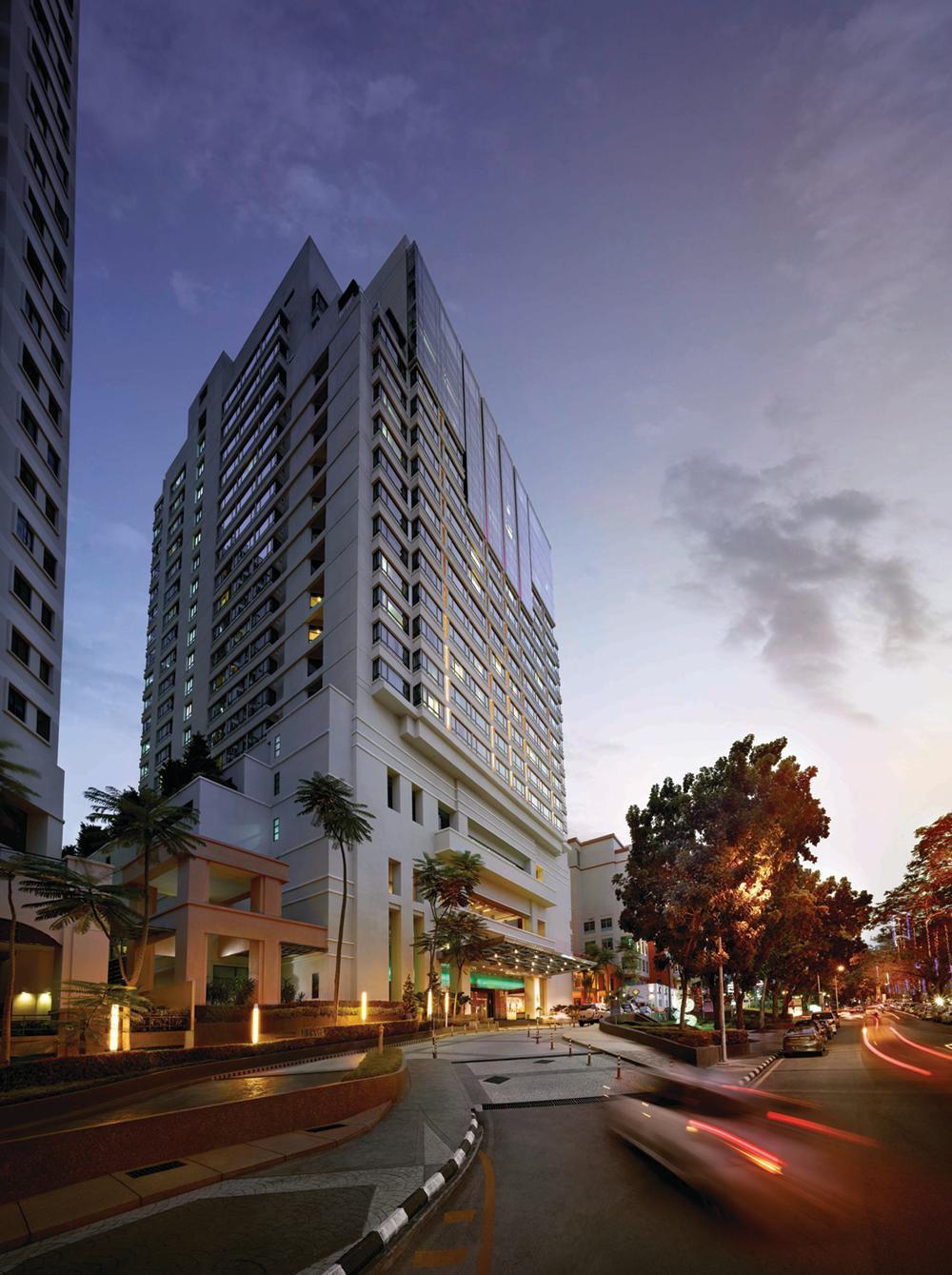 G Hotel Gurney in GEORGE TOWN