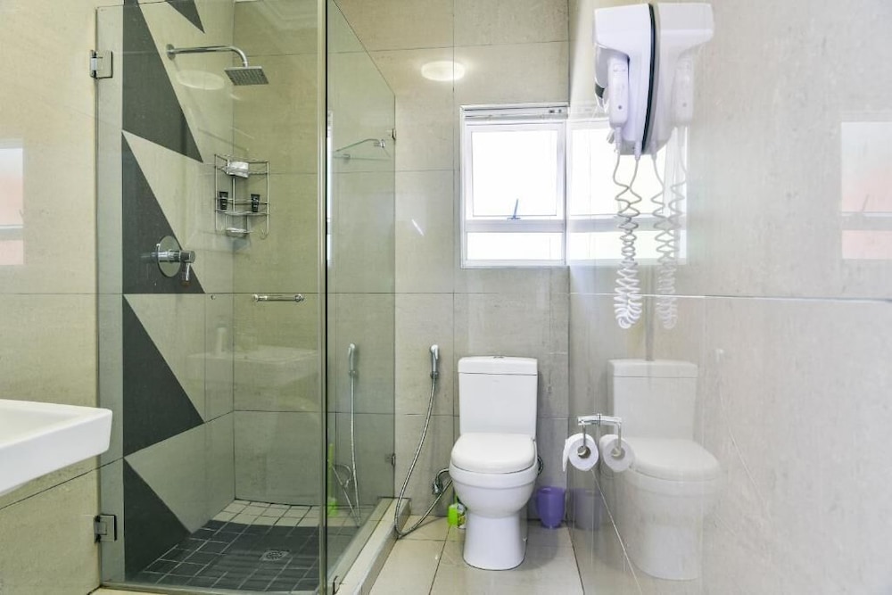 غرفة قياسية بسرير مزدوج، Al Beit Lodge 9/10