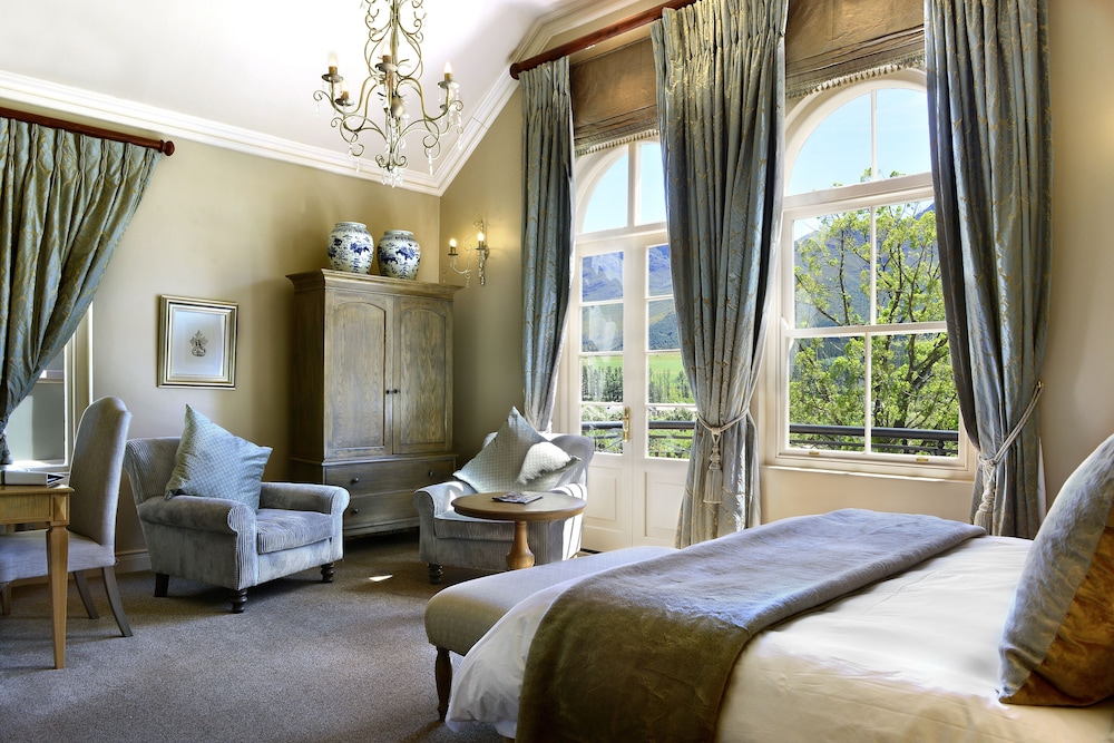 L Ermitage Franschhoek Chateau Villas 21/52
