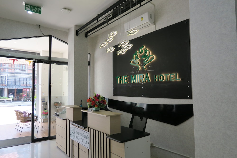 The Mira Hotel Chiang Rai 8/50
