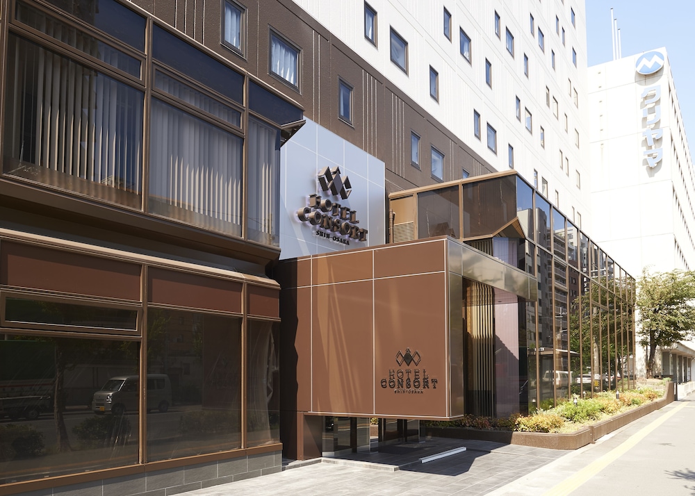 Hotel Consort Shin-Osaka 43/50