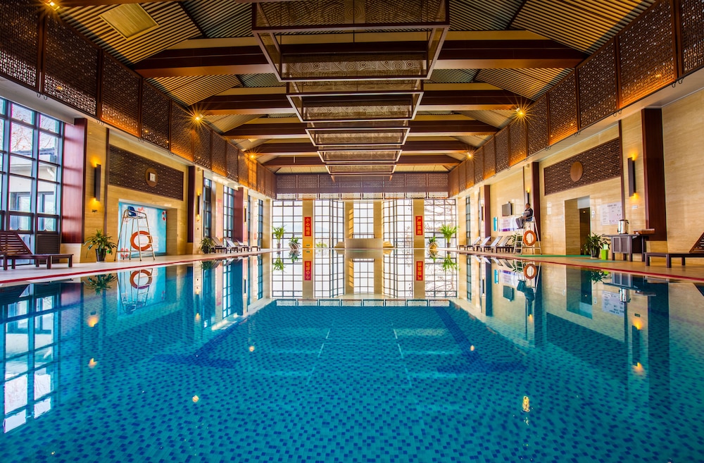 NEW CENTURY RESORT SIMING LAKE YUYAO 14/29