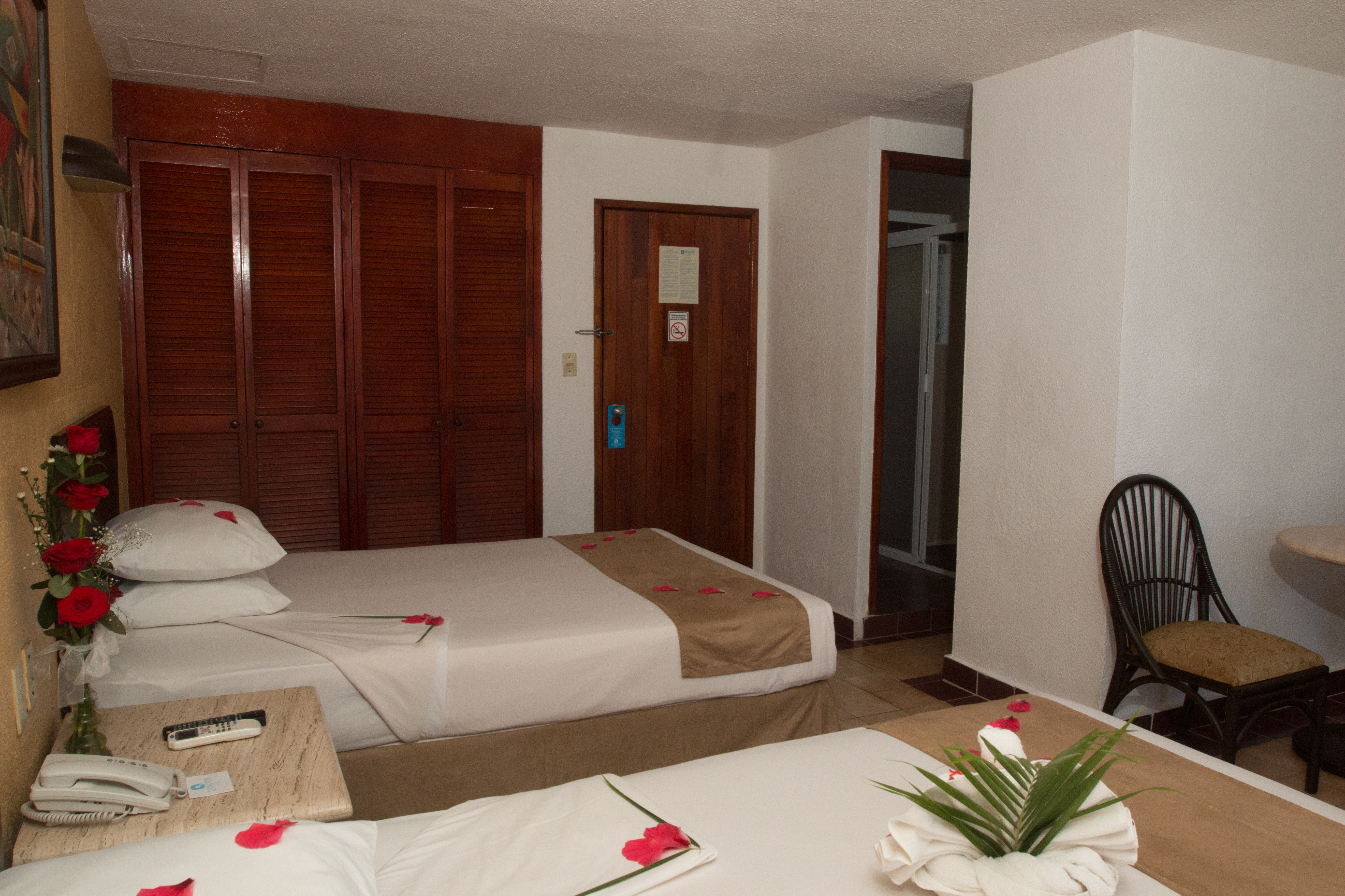 rooms