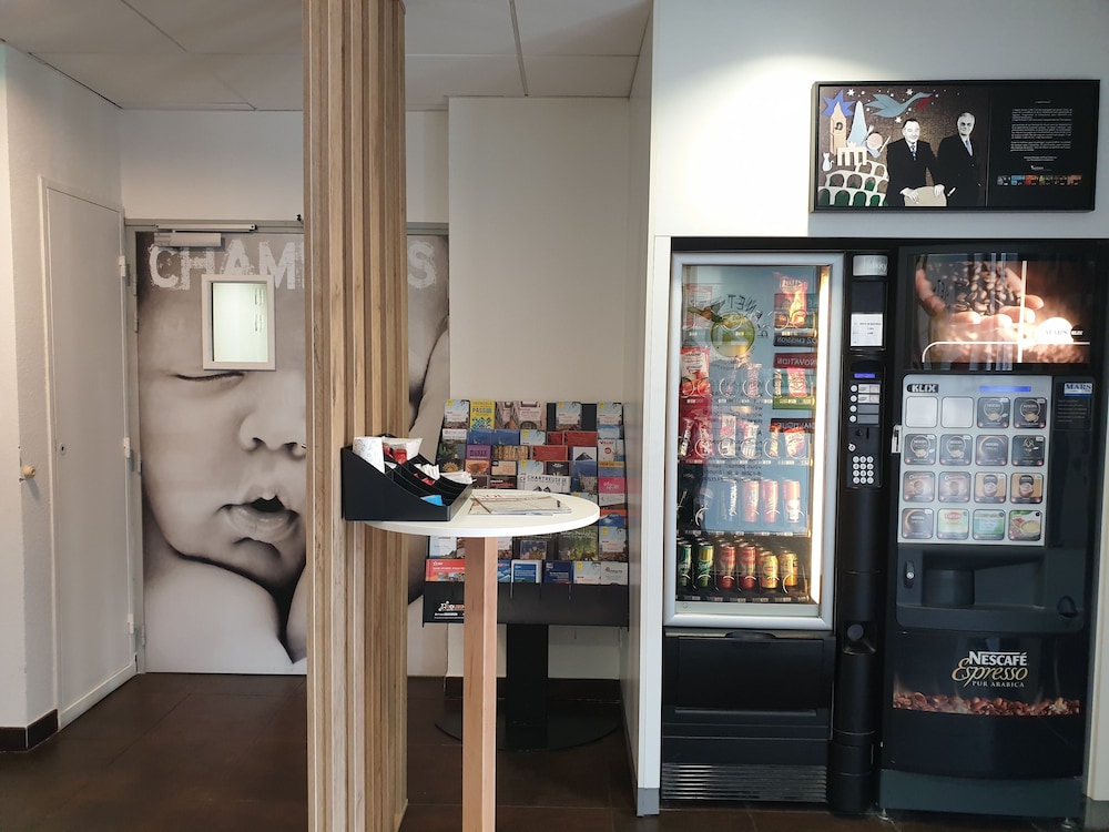 Ibis Budget Grenoble Sud Seyssins 48/60