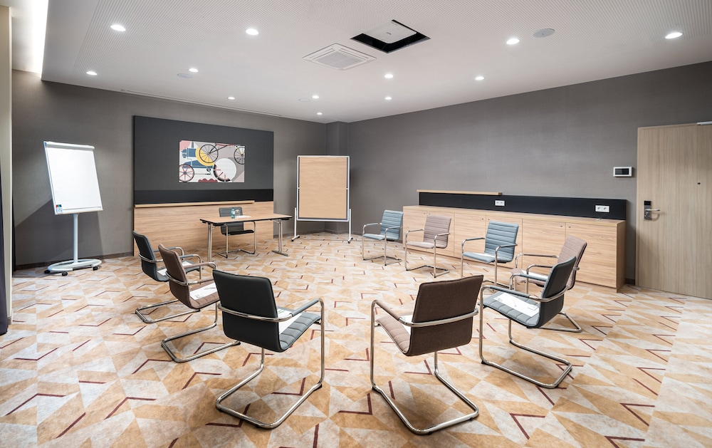 Holiday Inn Mannheim City - Hauptbahnhof 38/42