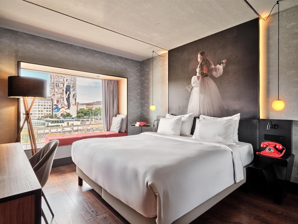 Radisson RED Vienna 20/69