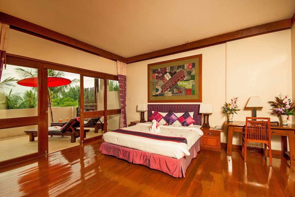 Andamania Beach Resort and Spa 9/35