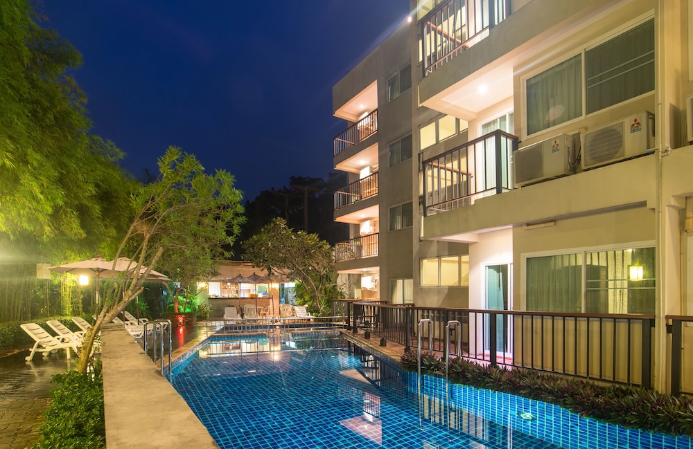 Aonang All Seasons Beach Resort 6/50