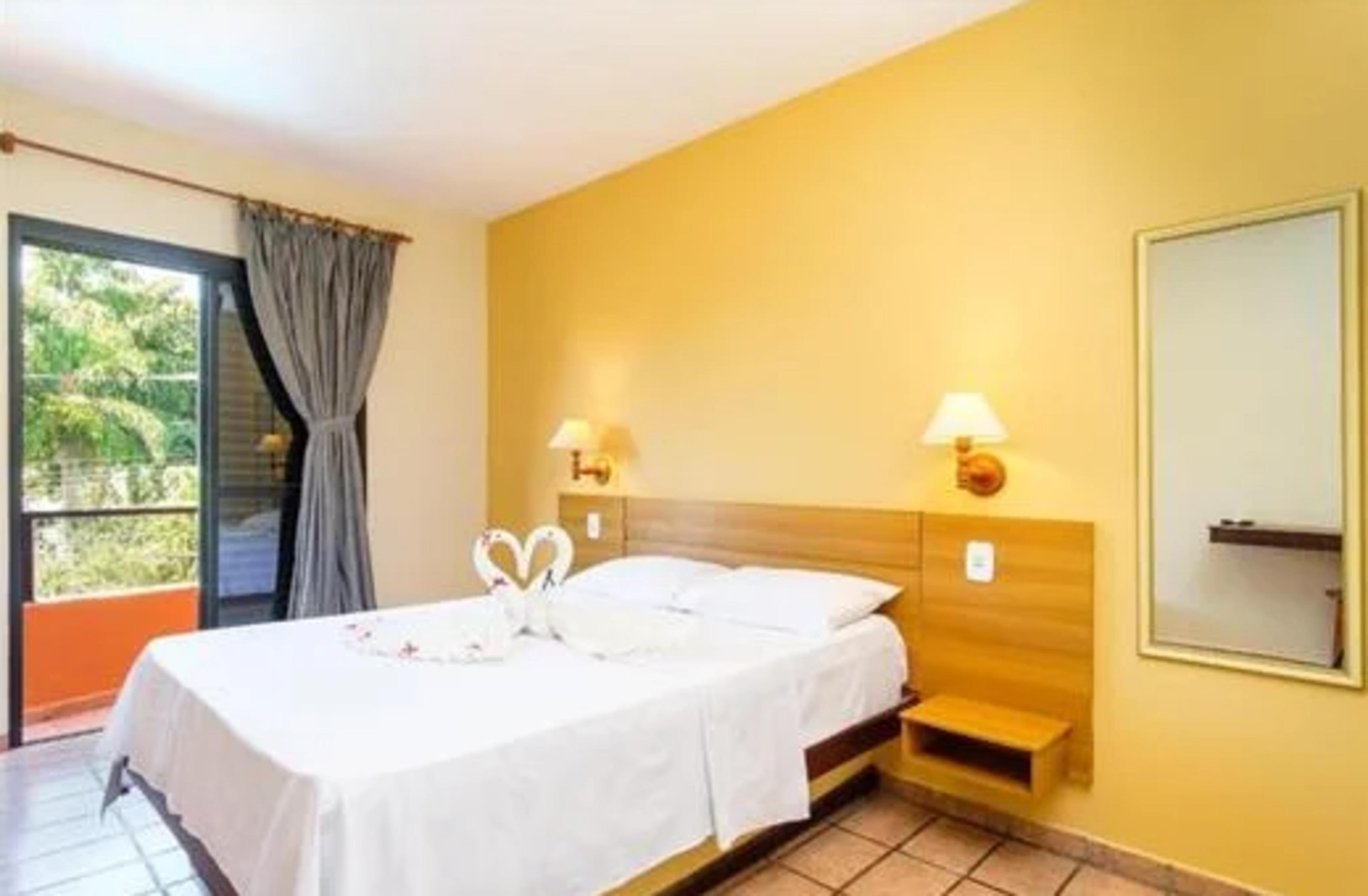 Superior, Suite, Double Bed, Pool View