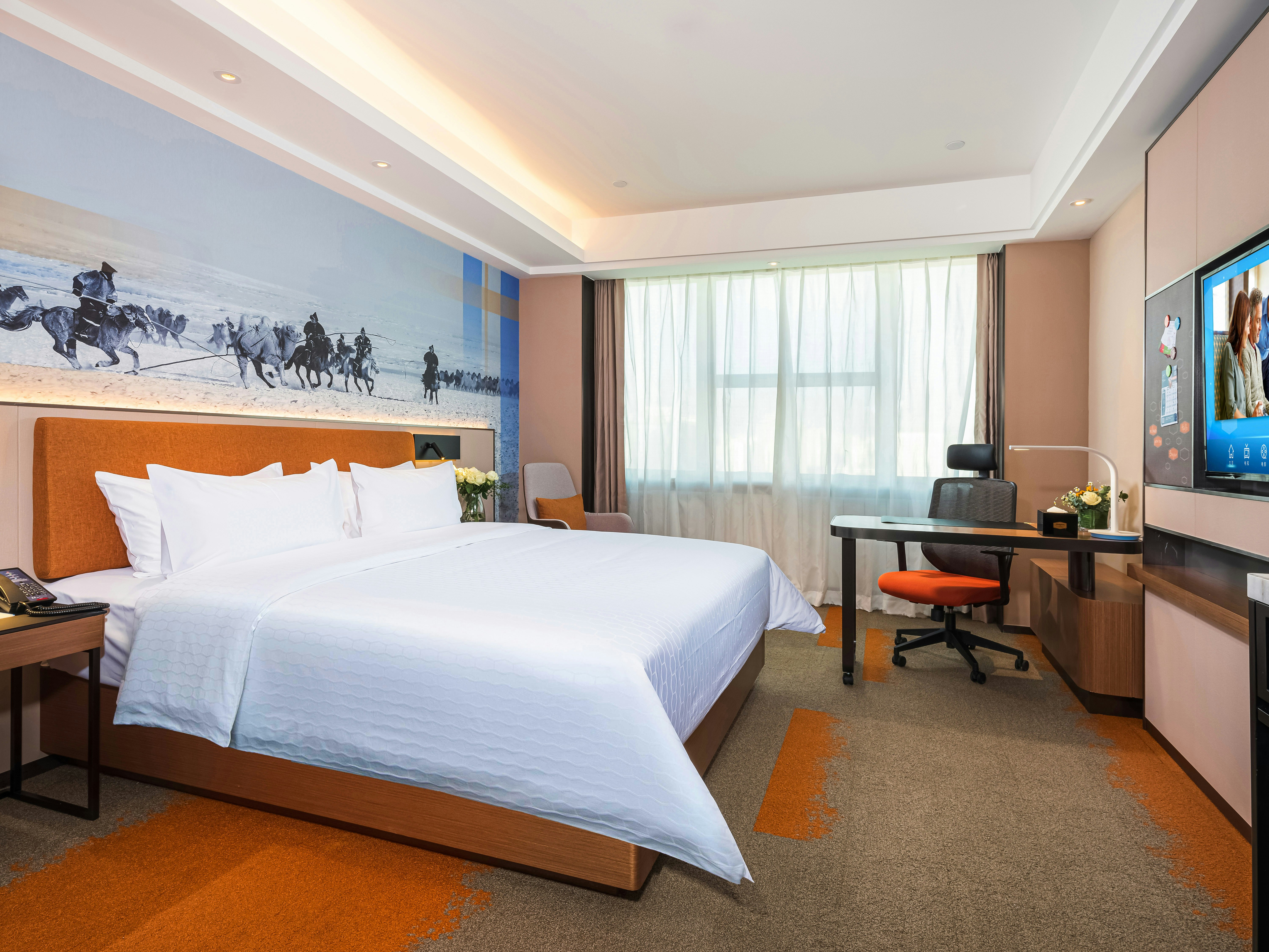 Hampton by Hilton Hohhot Gulou 3/25