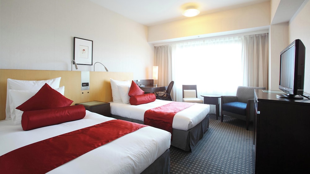 STANDARD, TWIN BEDS, FOREST VIEW