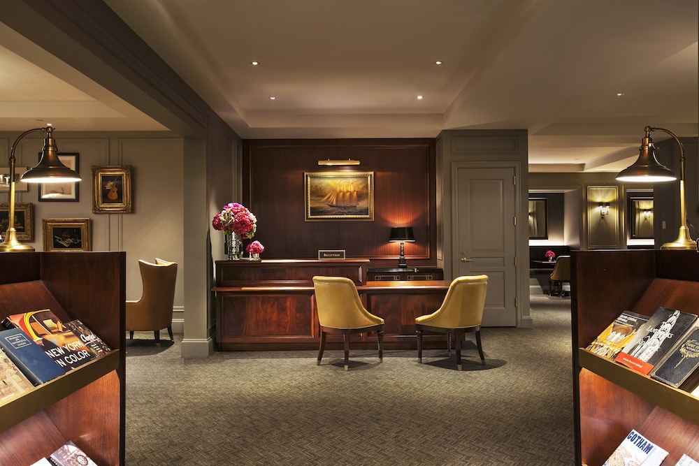 InterContinental New York Barclay 58/86
