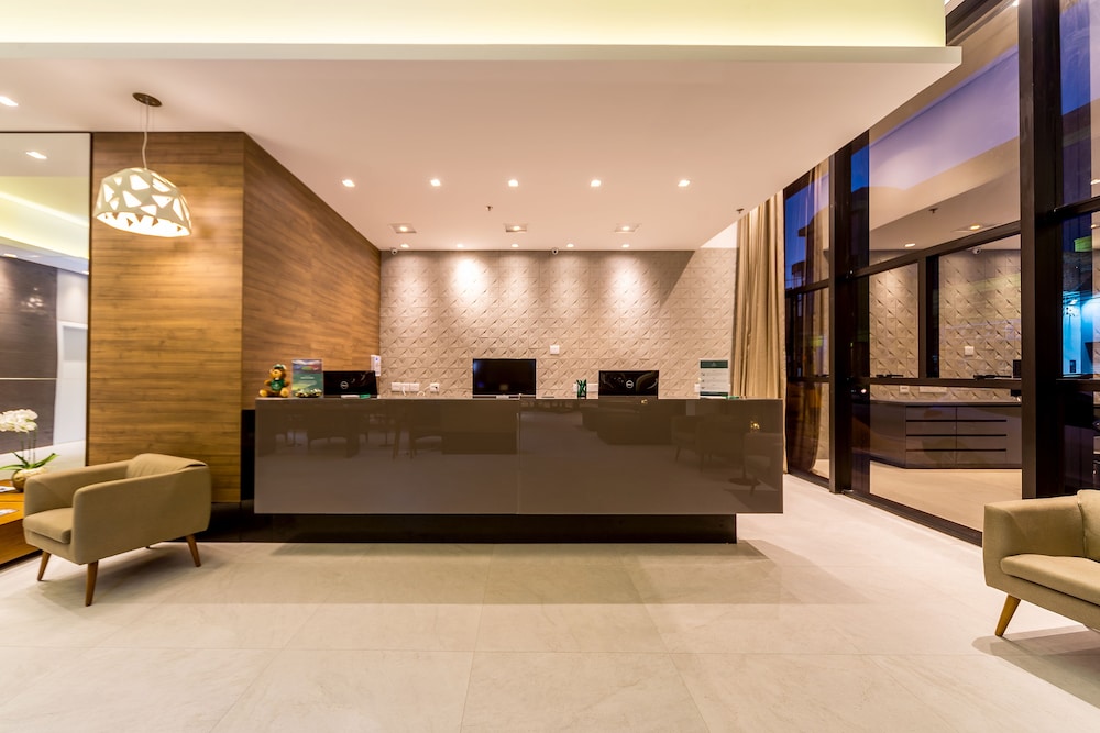 Lobby at Hotel Laghetto Viverone Rio Grande, RIO GRANDE - RIO GRANDE DO SUL