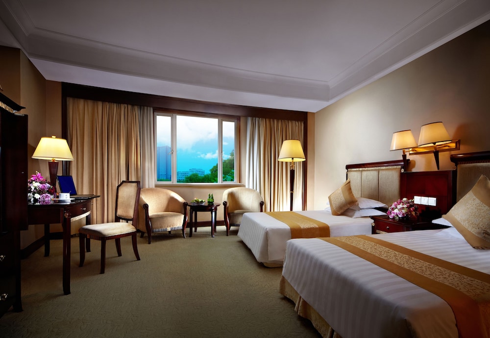 New Century Hotel Taizhou 4/15